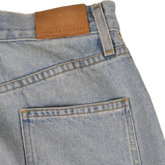 Citizens Of Humanity Anouk Denim Midi Skirt Womens NWT Size 23 - Picture 4 of 11